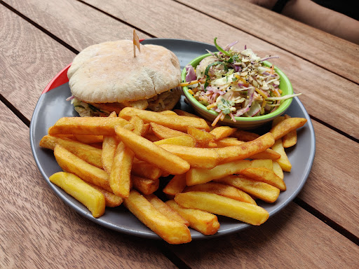 Photo of Nando's Cheltenham - Unit 2, The Brewery Quarter, St Margaret's Rd, Cheltenham GL50 4EQ